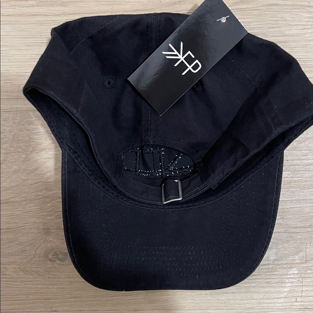 FP Black Baseball Cap - Picture 3 of 5
